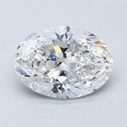 Diament szlif owalny, 1.51ct, VS2, E, GIA 7532608072