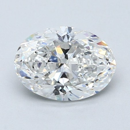 Diament szlif owalny, 1.51ct, VS2, E, GIA 7532608072