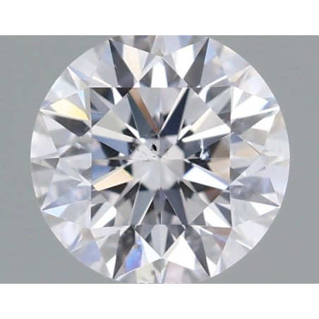 Diament szlif okrągły, 0.75ct, SI2, D, GIA 7491221278
