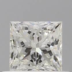 Diament szlif princess, 0.5ct, VVS1, I, IGI 683570395