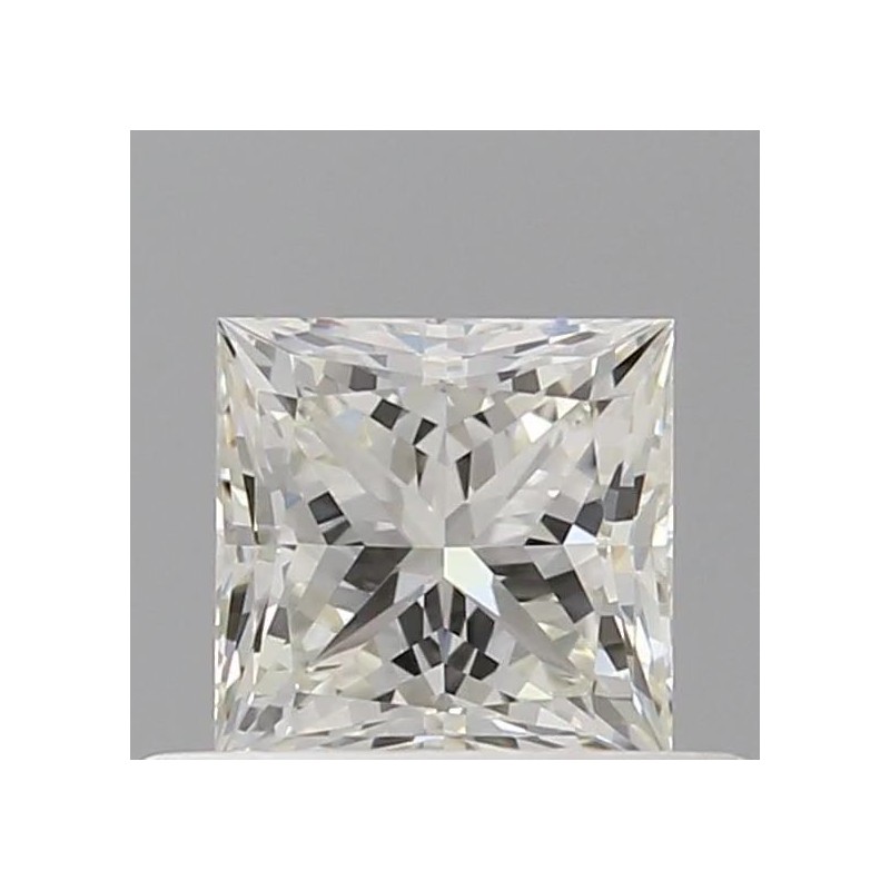 Diament szlif princess, 0.5ct, VVS1, I, IGI 683570395 Diament szlif princess, 0.5ct, VVS1, I, IGI 683570395