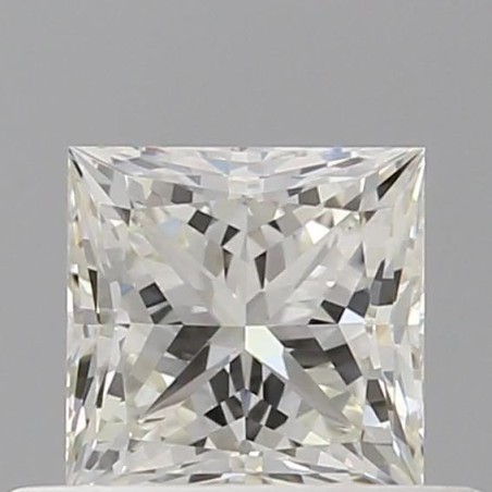 Diament szlif princess, 0.5ct, VVS1, I, IGI 683570395