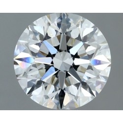 Diament szlif okrągły, 1.3ct, VS1, F, IGI 732579269