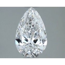 Diament szlif gruszkowy, 1.2ct, VVS1, D, GIA 6532584103