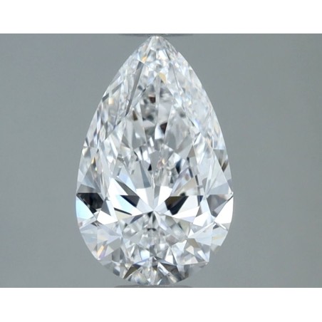 Diament szlif gruszkowy, 1.2ct, VVS1, D, GIA 6532584103