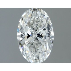 Diament szlif owalny, 0.7ct, VS2, H, GIA 6535635572