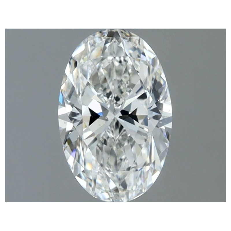 Diament szlif owalny, 0.7ct, VS2, H, GIA 6535635572 Diament szlif owalny, 0.7ct, VS2, H, GIA 6535635572