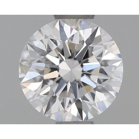 Diament szlif okrągły, 0.56ct, VVS1, D, GIA 1525449397