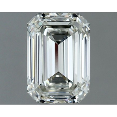 Diament szlif szmaragdowy, 0.7ct, VVS1, I, IGI 732582869