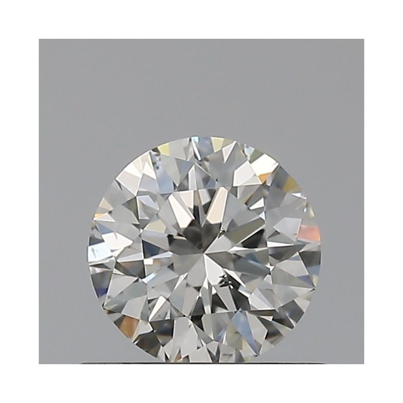 Diament szlif okrągły, 0.5ct, SI1, I, GIA 7422904745 Diament szlif okrągły, 0.5ct, SI1, I, GIA 7422904745