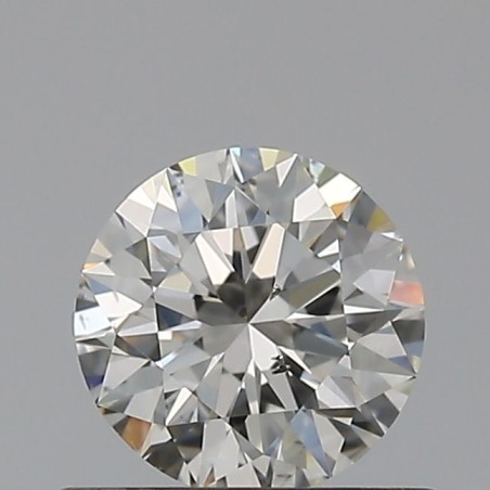 Diament szlif okrągły, 0.5ct, SI1, I, GIA 7422904745