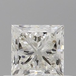 Diament szlif princess, 0.5ct, VVS1, G, IGI 683570387
