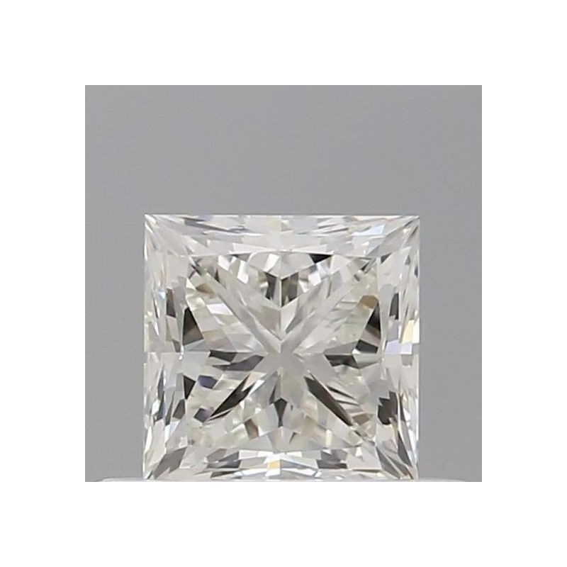 Diament szlif princess, 0.5ct, VVS1, G, IGI 683570387 Diament szlif princess, 0.5ct, VVS1, G, IGI 683570387