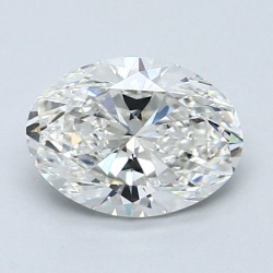 Diament szlif owalny, 1.7ct, VS1, G, GIA 1528875110