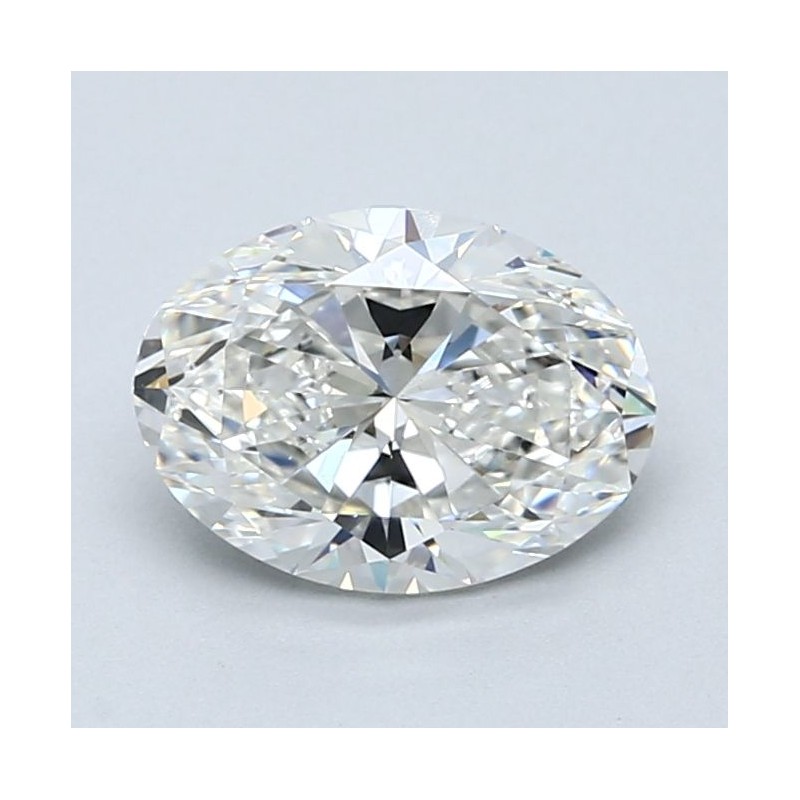 Diament szlif owalny, 1.7ct, VS1, G, GIA 1528875110