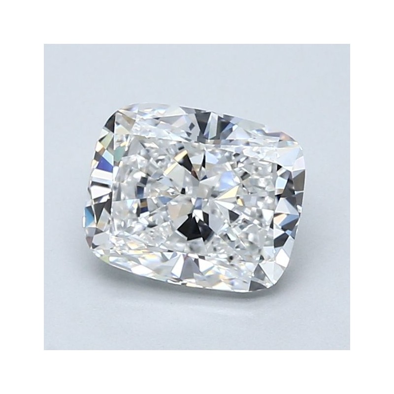 Diament szlif poduszkowy brylantowy, 1.51ct, VVS1, D, GIA 6521875628 Diament szlif poduszkowy brylantowy, 1.51ct, VVS1, D, GIA 6521875628
