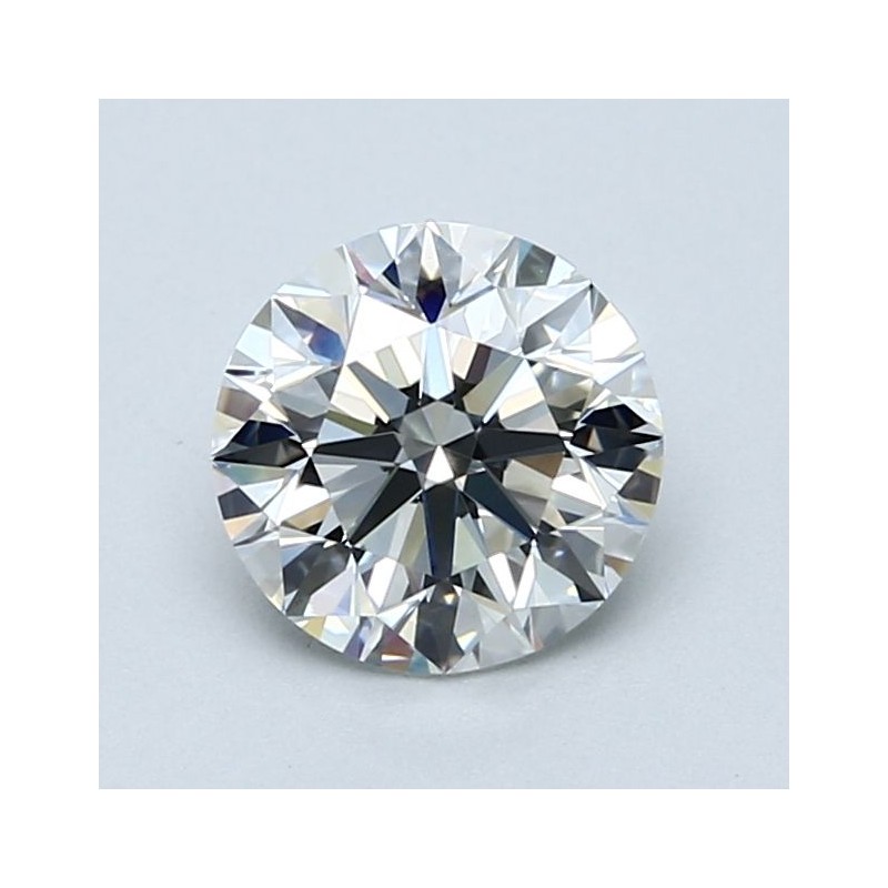 Diament szlif okrągły, 1.33ct, VS1, F, GIA 2537001685 Diament szlif okrągły, 1.33ct, VS1, F, GIA 2537001685