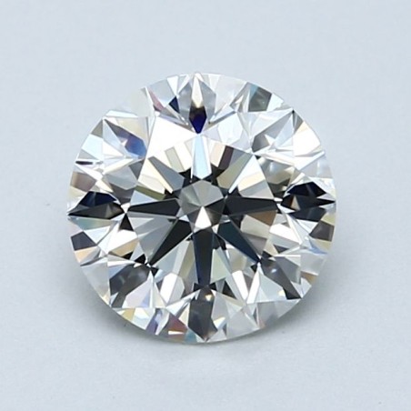 Diament szlif okrągły, 1.33ct, VS1, F, GIA 2537001685