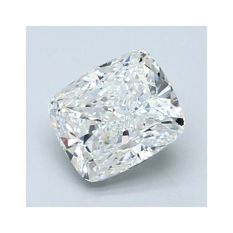 Diament szlif poduszkowy brylantowy, 1.92ct, VVS2, H, GIA 6521998036 Diament szlif poduszkowy brylantowy, 1.92ct, VVS2, H, GIA 6521998036