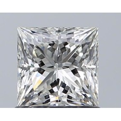 Diament szlif princess, 1.01ct, VVS1, G, IGI 694582335