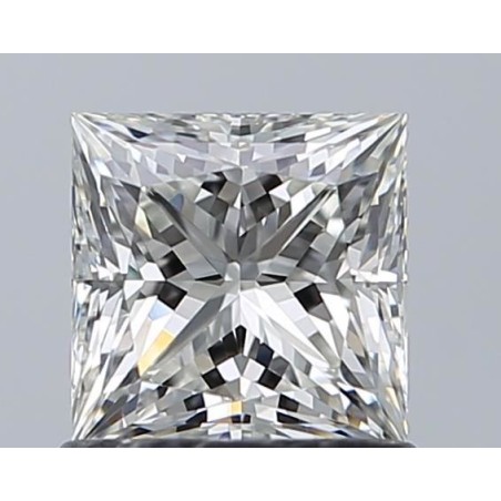 Diament szlif princess, 1.01ct, VVS1, G, IGI 694582335