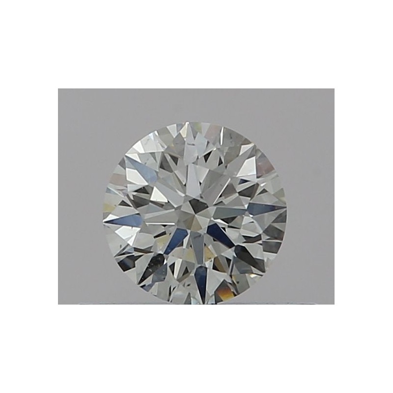 Diament szlif okrągły, 0.33ct, SI1, E, GIA 7532562078