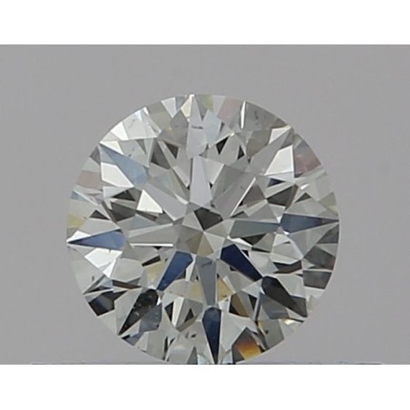 Diament szlif okrągły, 0.33ct, SI1, E, GIA 7532562078