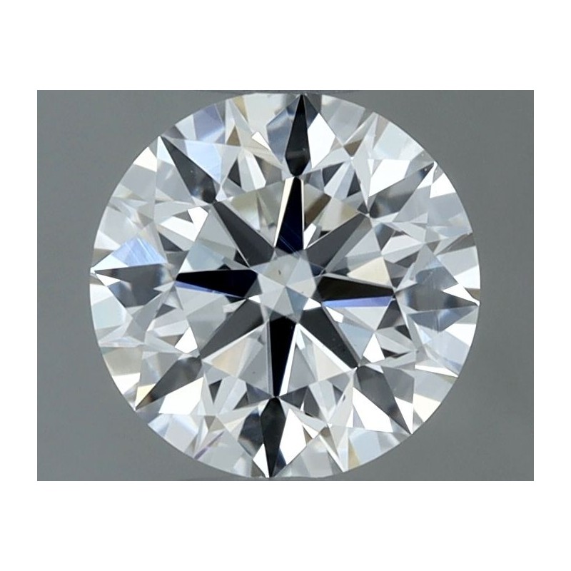 Diament szlif okrągły, 0.63ct, VS2, H, GIA 7531547556 Diament szlif okrągły, 0.63ct, VS2, H, GIA 7531547556