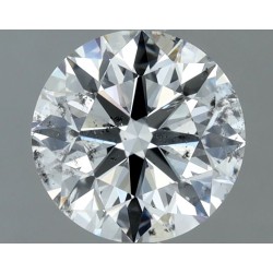 Diament szlif okrągły, 1.5ct, SI2, G, IGI 732579411