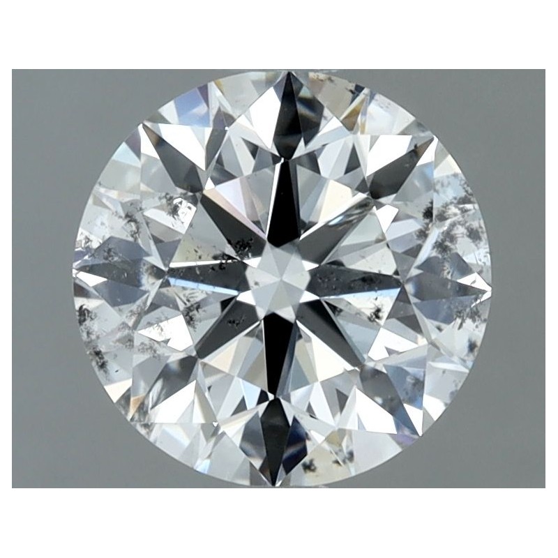 Diament szlif okrągły, 1.5ct, SI2, G, IGI 732579411 Diament szlif okrągły, 1.5ct, SI2, G, IGI 732579411