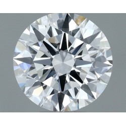 Diament szlif okrągły, 0.7ct, VS2, F, GIA 3535502270