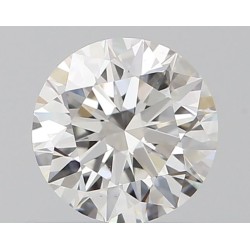 Diament szlif okrągły, 0.52ct, VS2, H, GIA 1528855390