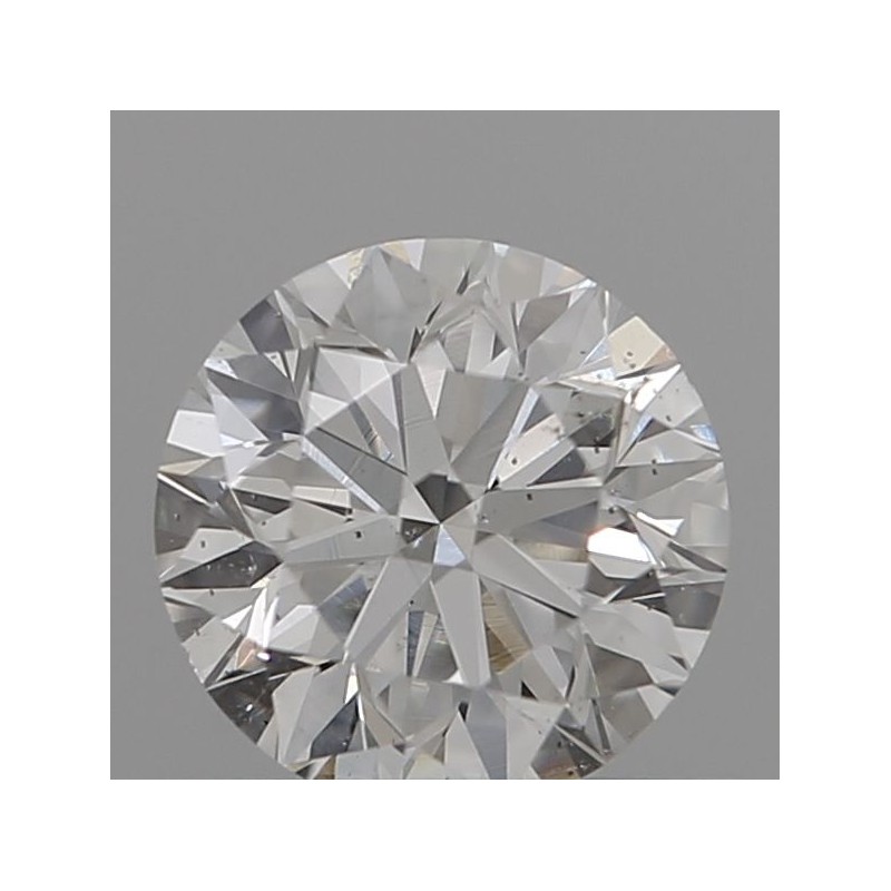 Diament szlif okrągły, 0.5ct, SI2, F, GIA 1495729921 Diament szlif okrągły, 0.5ct, SI2, F, GIA 1495729921
