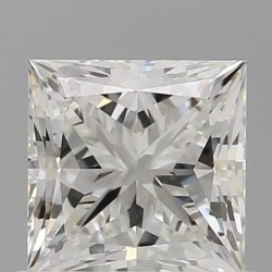 Diament szlif princess, 0.75ct, VVS1, H, IGI 678582460
