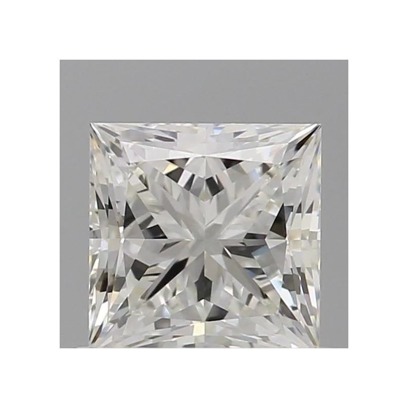 Diament szlif princess, 0.75ct, VVS1, H, IGI 678582460 Diament szlif princess, 0.75ct, VVS1, H, IGI 678582460