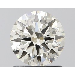 Diament szlif okrągły, 1.04ct, VS1, I, IGI 670478891
