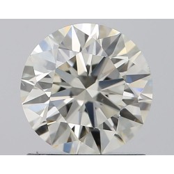 Diament szlif okrągły, 1.04ct, VS2, I, IGI 632481463