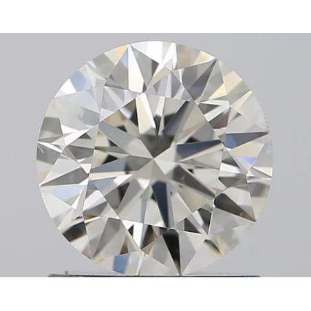 Diament szlif okrągły, 1.04ct, VS2, I, IGI 632481463