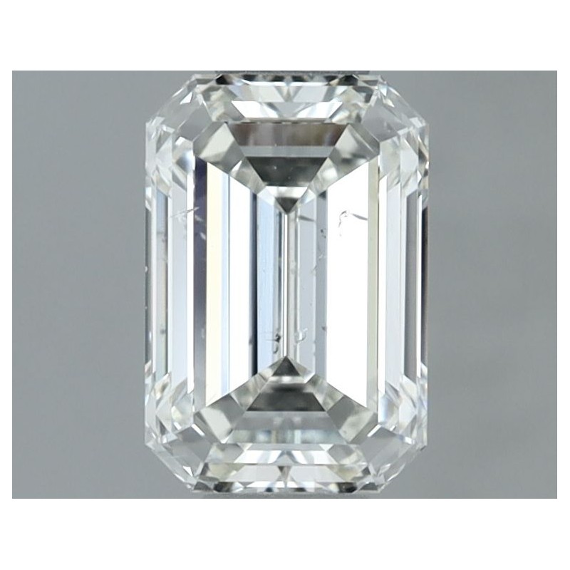Diament szlif szmaragdowy, 1.01ct, SI1, H, IGI 728551424 Diament szlif szmaragdowy, 1.01ct, SI1, H, IGI 728551424