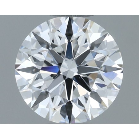 Diament szlif okrągły, 0.64ct, VS2, D, GIA 7532428928
