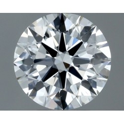 Diament szlif okrągły, 0.5ct, SI1, G, GIA 6532491979