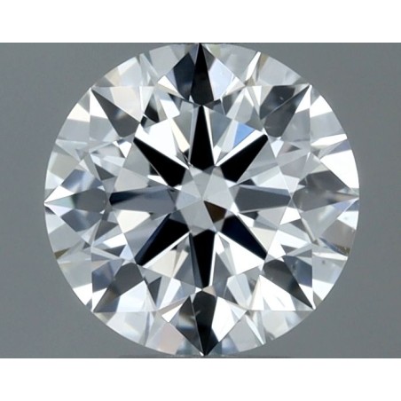 Diament szlif okrągły, 0.5ct, SI1, G, GIA 6532491979