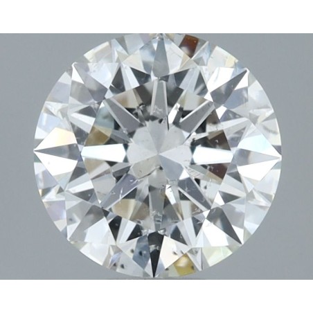 Diament szlif okrągły, 1.0ct, SI1, H, IGI 728551225