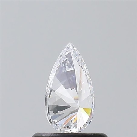 Diament szlif gruszkowy, 0.5ct, VS2, D, GIA 7456160309