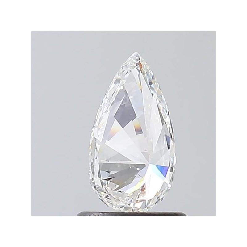 Diament szlif gruszkowy, 0.7ct, VS2, G, GIA 6452080077 Diament szlif gruszkowy, 0.7ct, VS2, G, GIA 6452080077