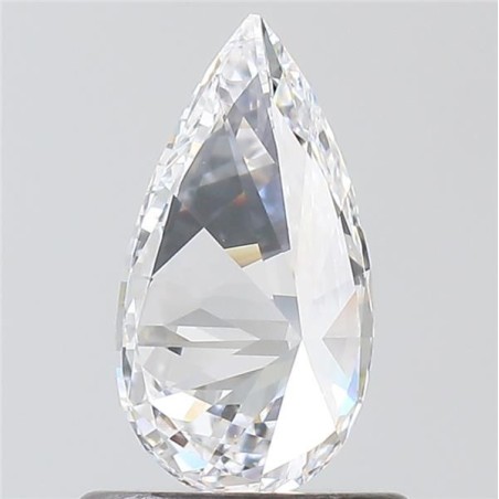 Diament szlif gruszkowy, 0.7ct, VS1, D, GIA 5403395648