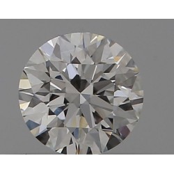 Diament szlif okrągły, 0.31ct, VVS1, F, GIA 5533370786
