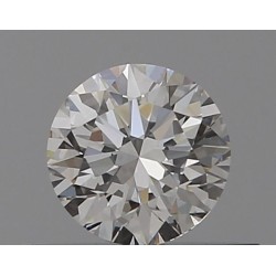 Diament szlif okrągły, 0.34ct, VVS1, G, GIA 1535445221
