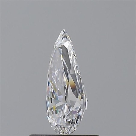 Diament szlif gruszkowy, 0.7ct, VVS2, D, GIA 7421866078