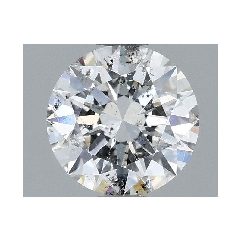 Diament szlif okrągły, 1.02ct, SI2, G, IGI 728551564 Diament szlif okrągły, 1.02ct, SI2, G, IGI 728551564